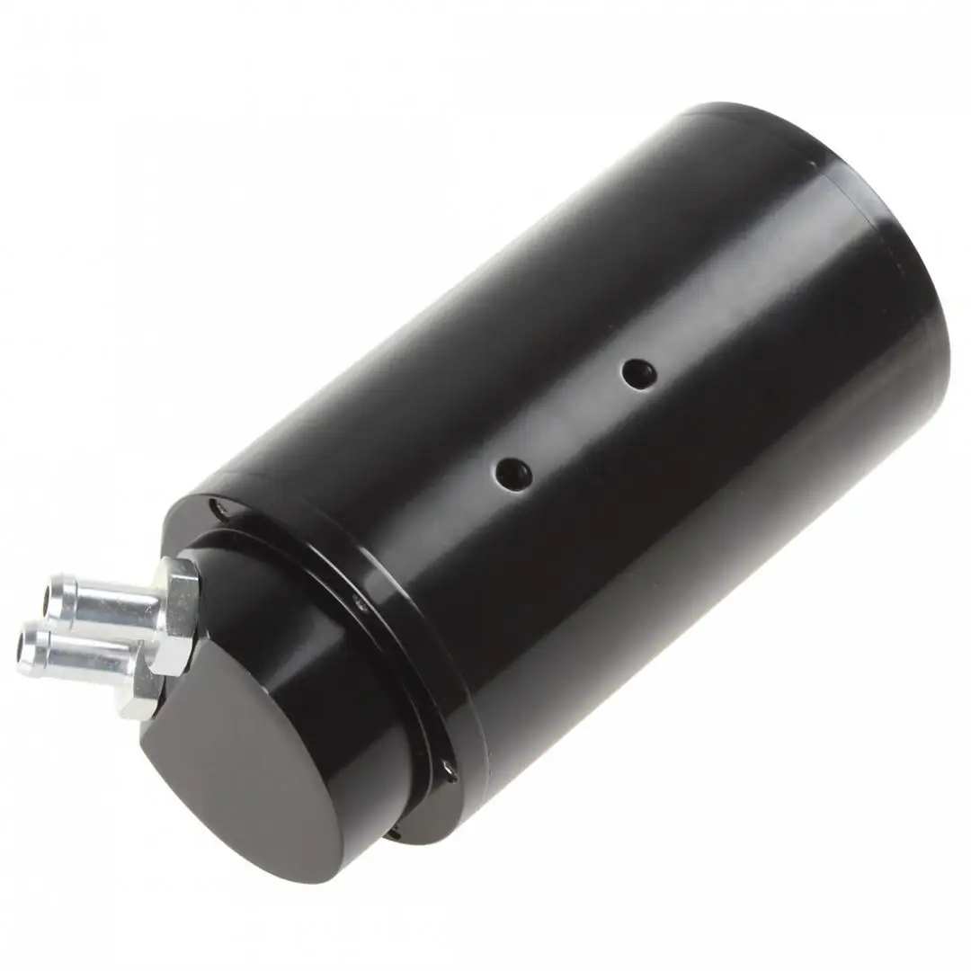 Круглая алюминиевая заготовка 750 мл гоночный турбо моторный масляный