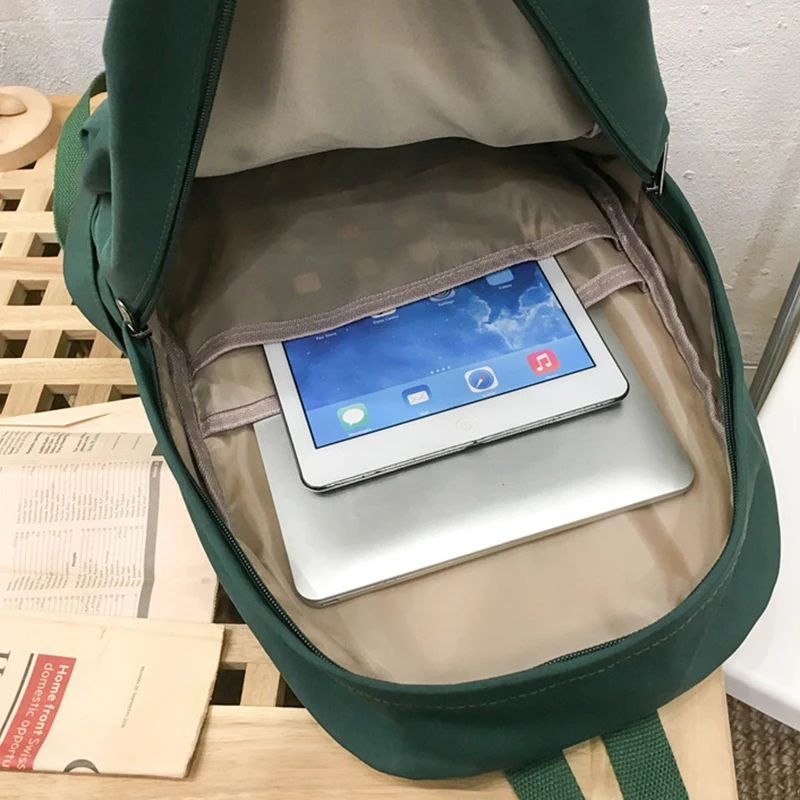 

Women'S Waterproof Backpack Ladies Shoulder Bag Fashion School Bag Girls Children Backpack Travel School Bag