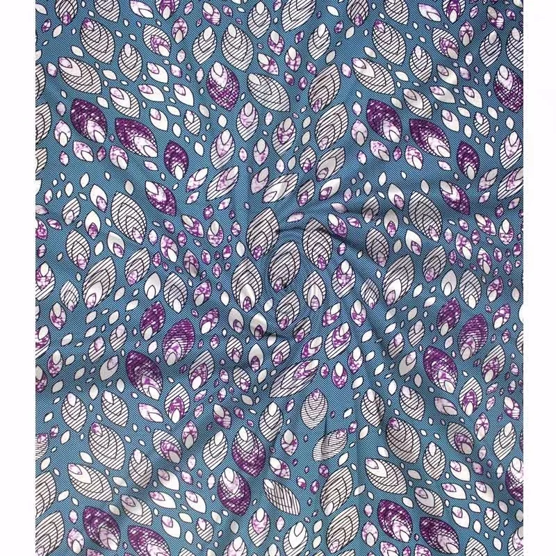 

LIULANZHI French fabrics New arrival african modal cotton fabric french chiffon lace wholesale 6yards/lot ALL26-ALL36