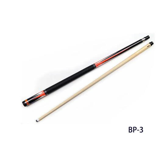 BP-3 POINOS BP Billirad бильярдный кий 5 цветов наконечник 10/11. 5 бильярдный набор черный 8 профессиональный ручной работы Billiar Китай - Цвет: BP-3