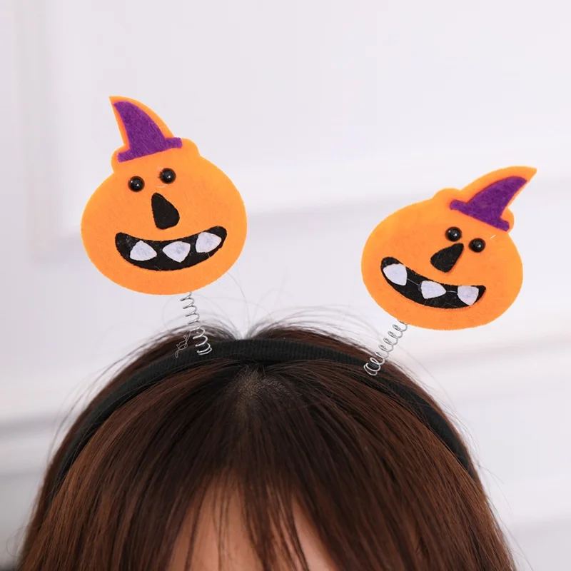 Головная повязка для волос на Хэллоуин детей украшение маскарада вечевечерние