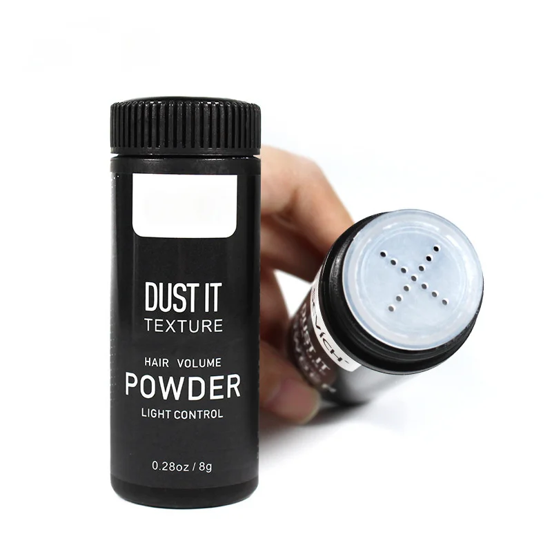 

1pc 8g Hair Mattifying Powder Effective Fluffy Oil Remover Hair Volume Hair Treatment Powder Natural Volumizing Hair Styling