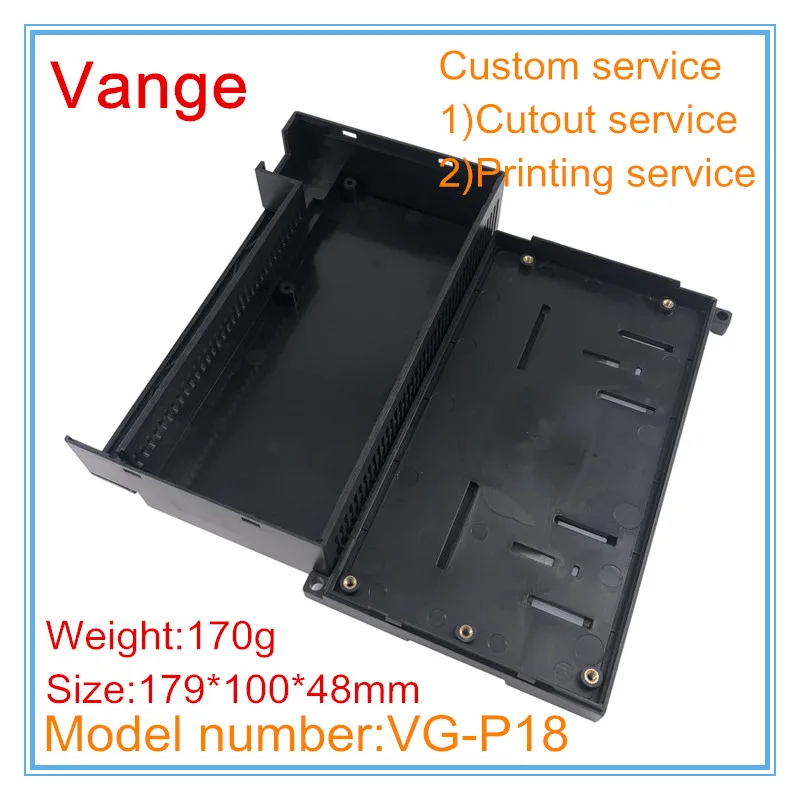1 шт./лот Экструзионная пресс-форма для микрокомпьютера с одним чипом 179*100*48 мм