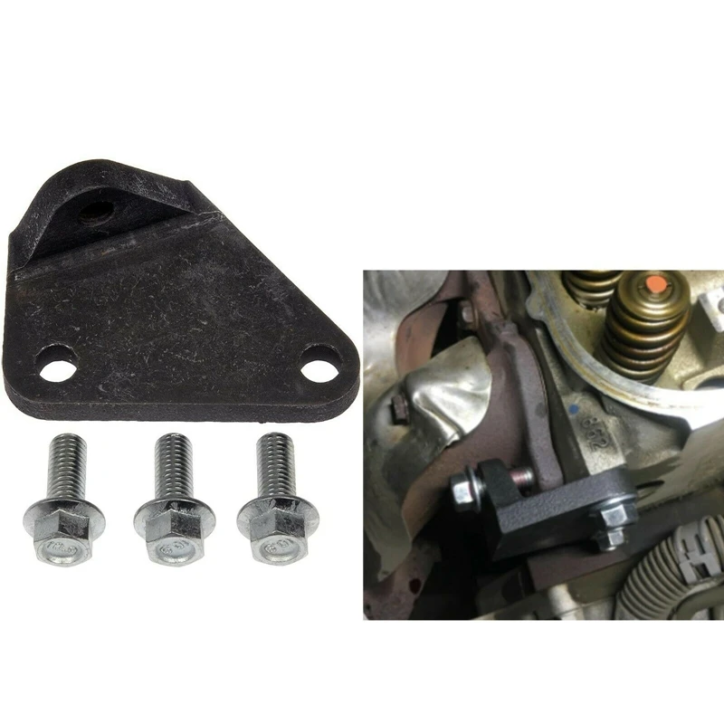 

Exhaust Manifold to Cylinder Head Repair Clamps Left+Right 917-107 917-142 for Chevrolet
