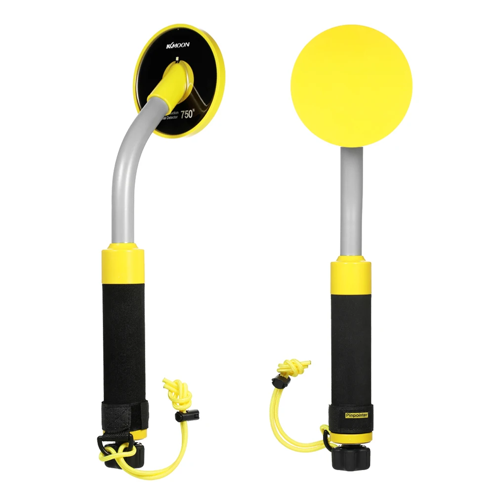 KKMOON Professional Underwater Metal Detector All Gold Precision Positioning Sensor Waterproof Finder 98ft VS Pi-Iking 750 | Инструменты