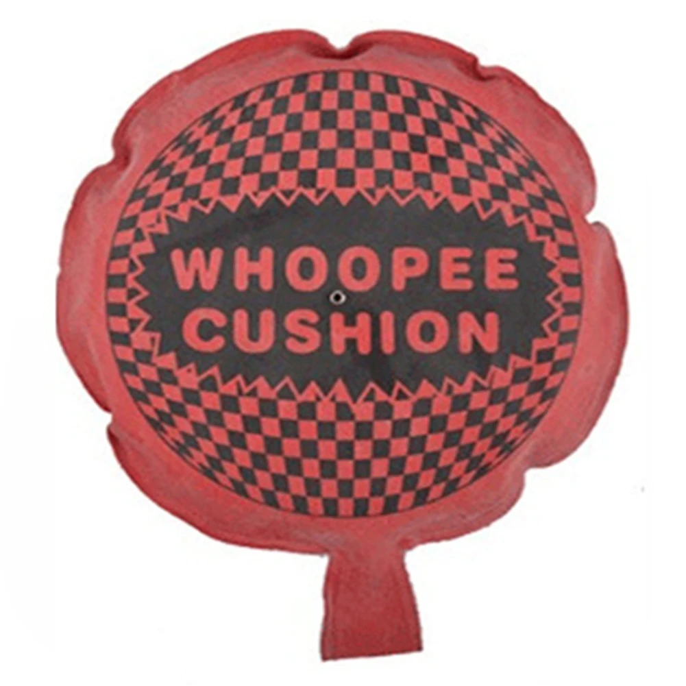 1 шт. Tricky Jocks Gag Toy Whoopee Cushion Fun Fart Pad Squishys Pranks Maker Новинка игры подушка подарок детям |