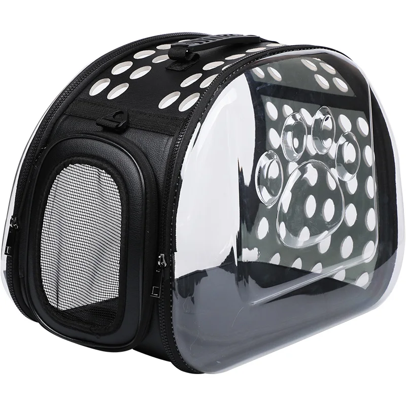 Рюкзак для домашних животных собак кошек путешествий сумка через плечо