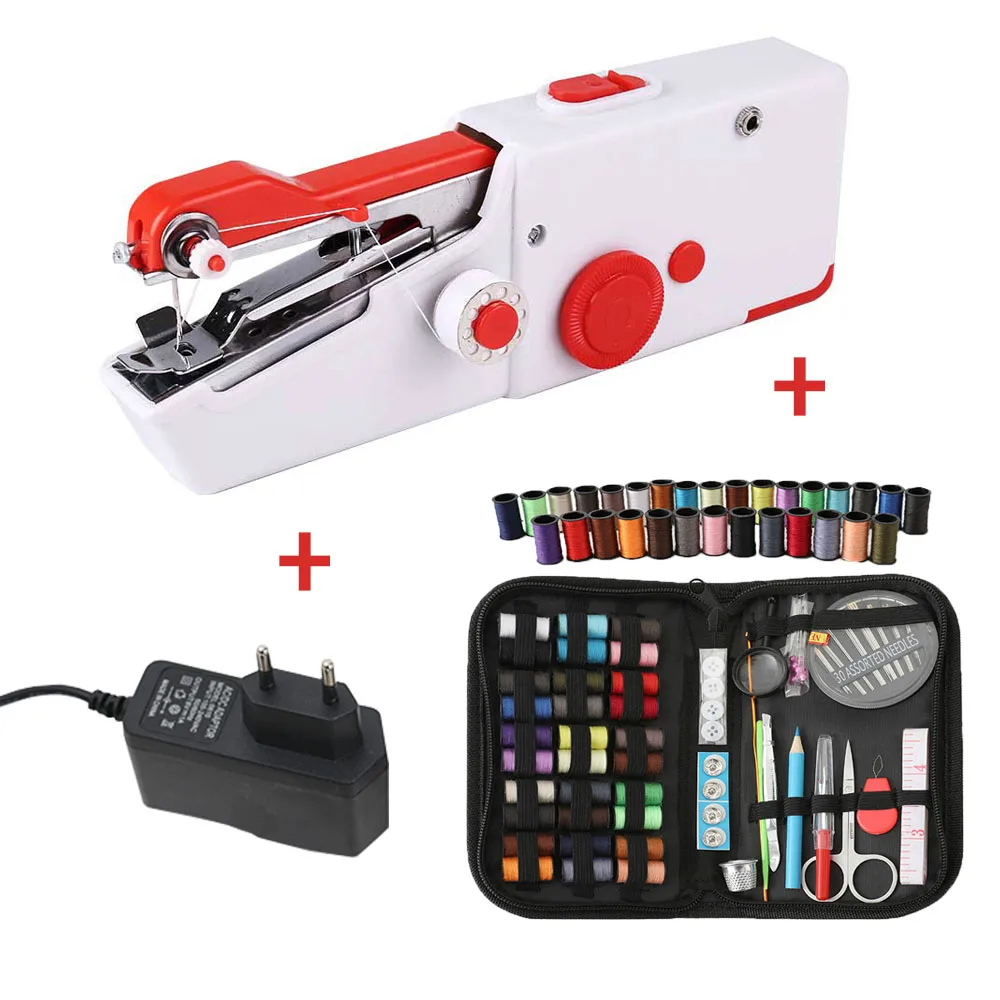 Другая швейная машина ручной мини-набор для рукоделия портативный бытовой
