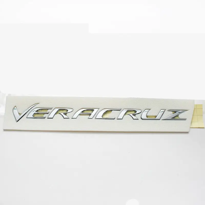 

Genuine Rear Trunk Tailgate Logo Emblem for hyundai Veracruz 2007-2012 Rear Trunk Lid Logo Emblem badge 863103J000 86310 3J000