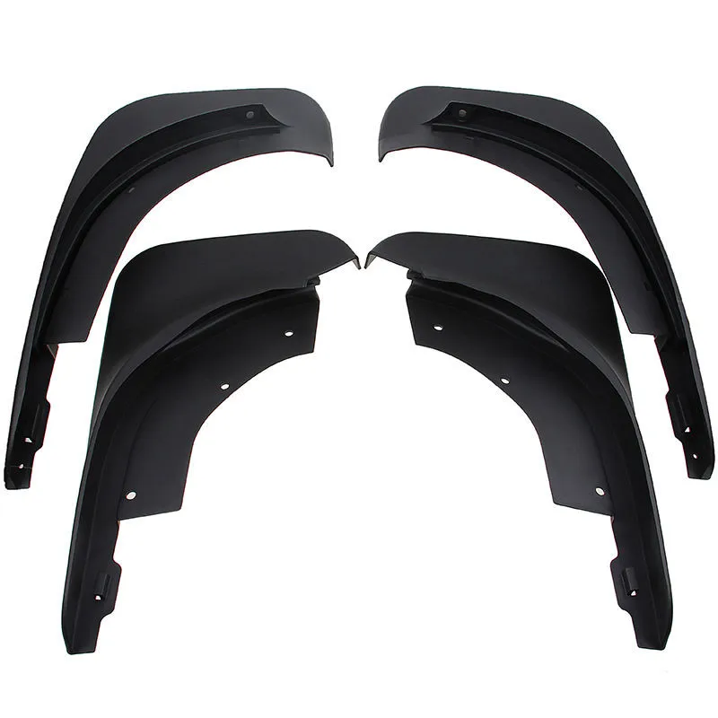 Брызговики для украшения автомобиля брызговики Volkswagen Touareg 2006-10 4 шт./компл. -