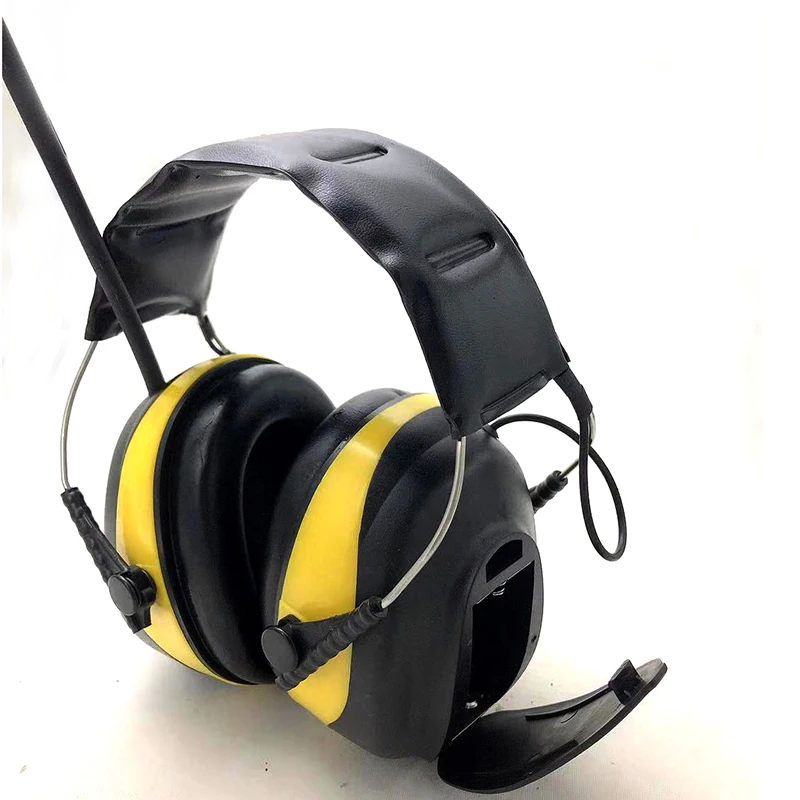 Наушники NRR 25dB MP3 AM FM Защита слуха Электронная защита для наушников