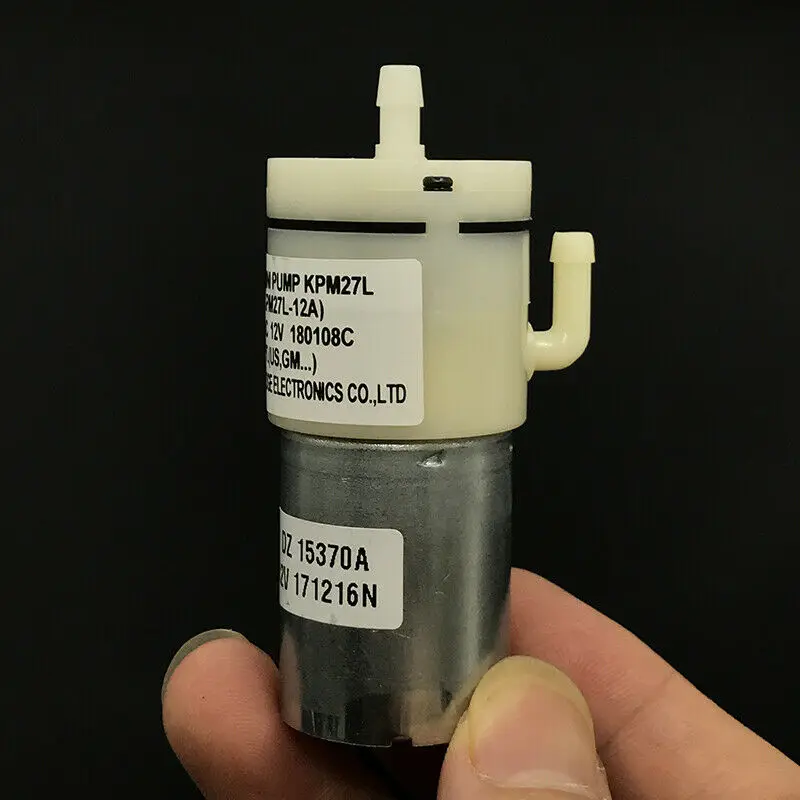 Насос воздушный Koge KPM27L 6 12 В 9 постоянного тока с мотором 370|Воздушные насосы и