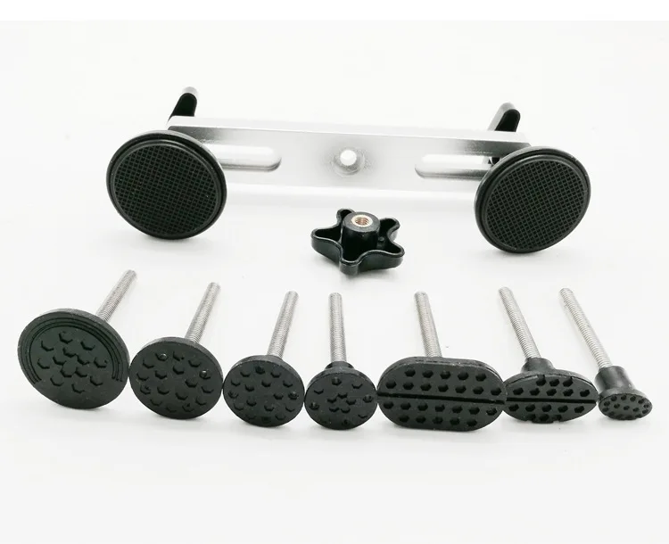 Горячая Распродажа инструмент для ремонта золотых вмятин из алюминиевого сплава