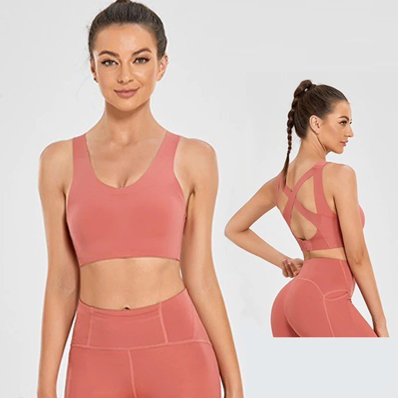 

Sexy Yaga Bra Push Up Bras For Women Solid Lingerie Cotton Bralette Soft Bra Seamless Brassiere Wireless Comfort Underwear