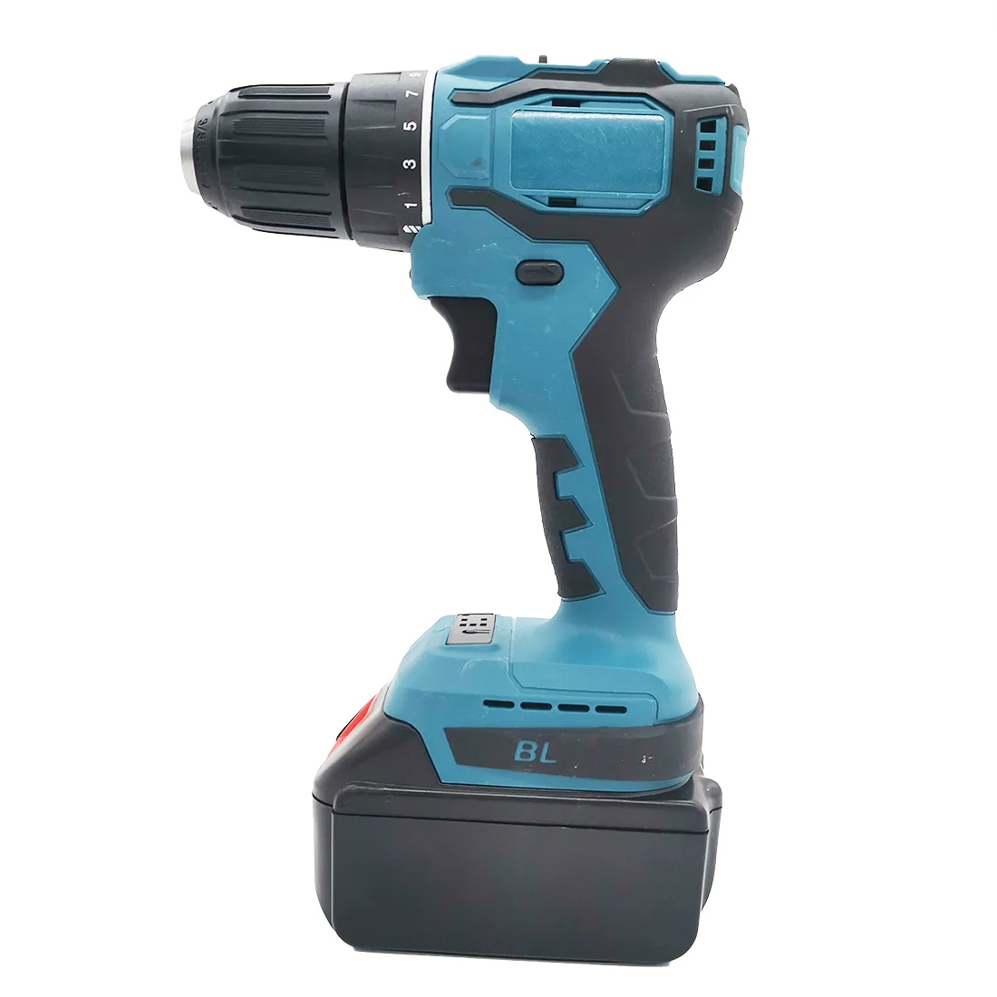 Аккумуляторная ударная дрель 18 21 в 80 150 нм бесщеточная электрическая Ударная