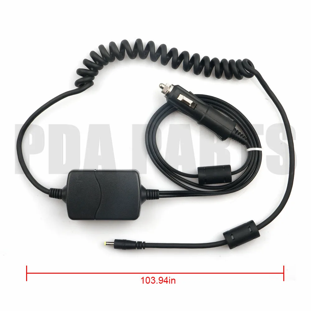 DC Автомобильное зарядное устройство для Motorola symbol MC55 5590 5574 MC55A MC55A0 MC55N0|Комплекты