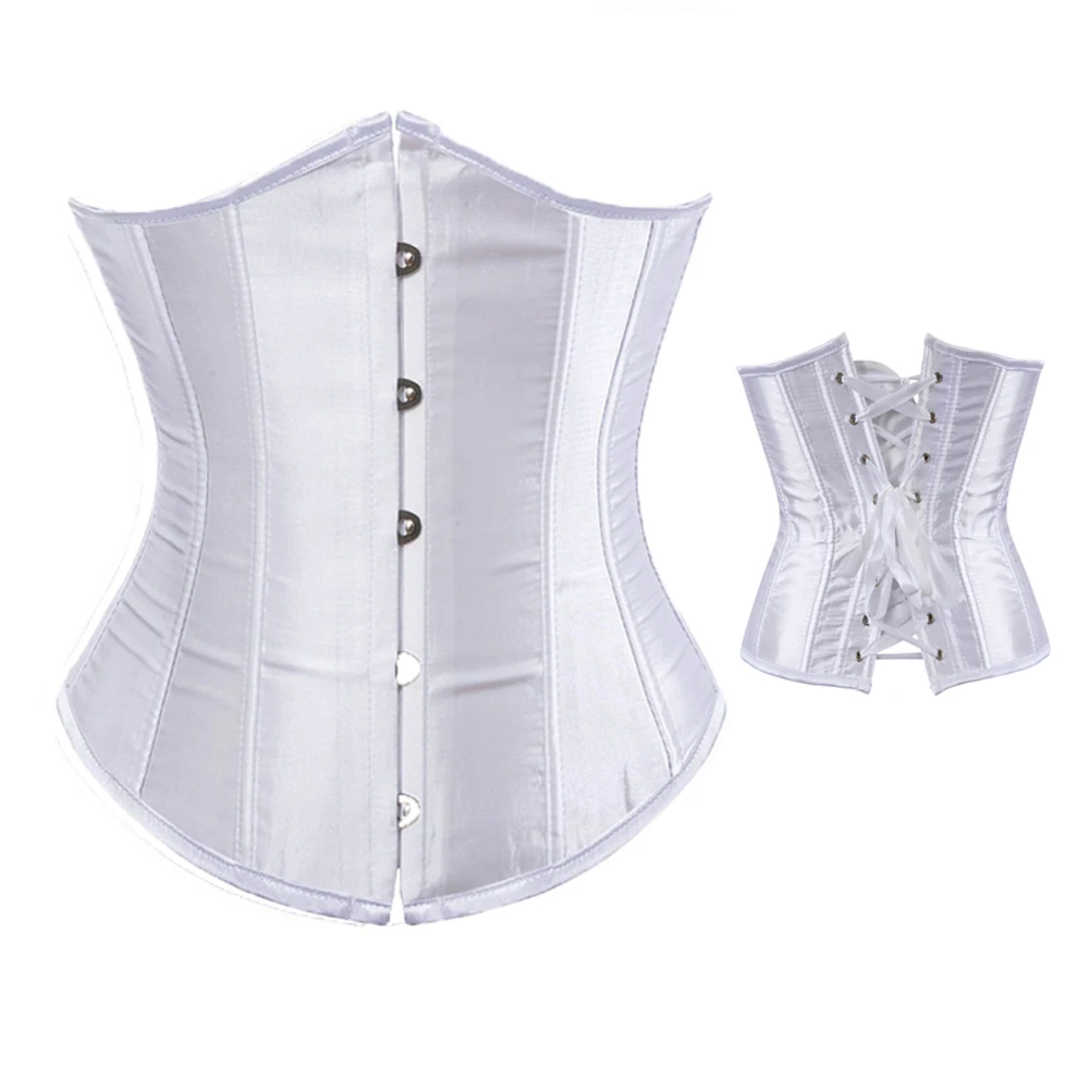 2021 New Style Women Underbust Corset Sexy Bustiers Workout Shape Body Belt Slimming Shapers Girdles Dropship Support S-XXXL |