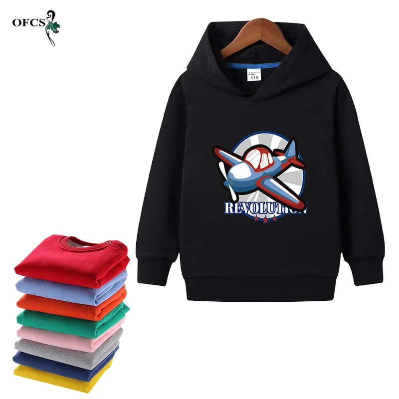 

Best Seller Unisex Kids Sweatshirt For Baby Boys Girls Clothes Toddlers Hoodies Fleece Children' Clothing Cute Outerwear Costume
