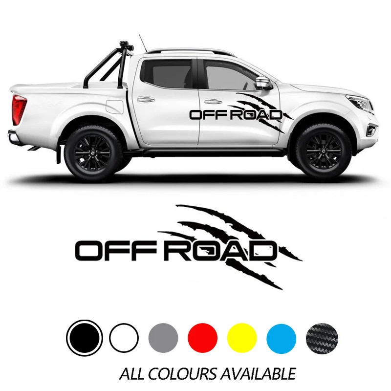 

Vinyl Car Sticker Truck Graphic Decal Waterproof For Door Side Decoration Decal Mountain Outdoor Sport Stickers Car