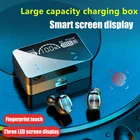 Bluetooth-наушники с активным шумоподавлением, двойным микрофоном и зарядным футляром