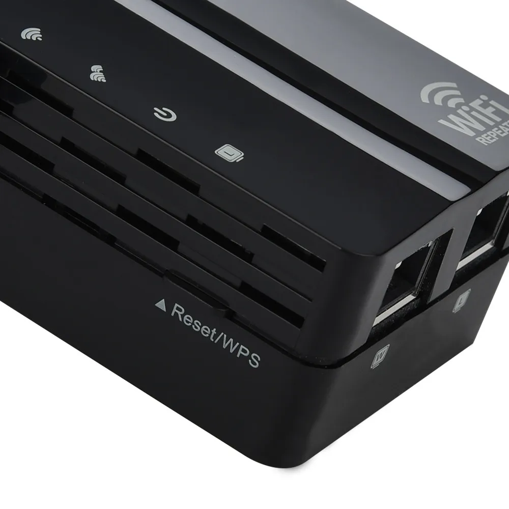 Роутеры 300 Мбит/с беспроводной N расширитель диапазона WiFi усилитель сигнала для