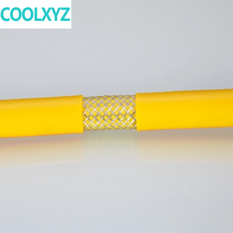 Взрывозащищенная стальная проволочная газовая труба сжиженный газ бытовой