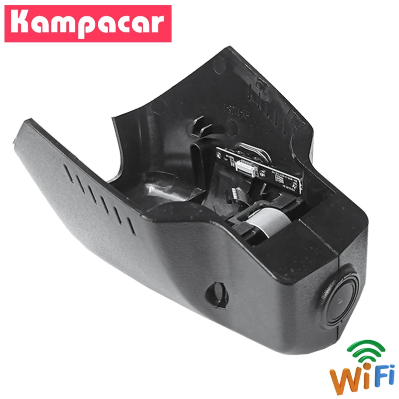 

Kampacar JG02-C Wifi Car DVR Dash Cam Video Recorder For Jaguar F-PACE XE prestige XEL R X260 XFL XF r-sport X26 1080P Dashcam