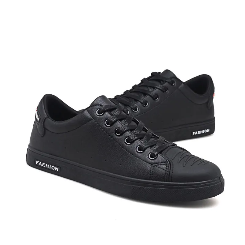 BACKCAMEL/мужская спортивная обувь кожаная повседневная на плоской подошве дышащие