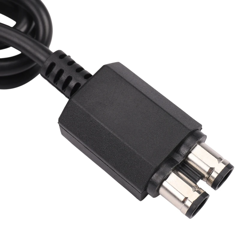 Для Xbox 360 Slim Адаптер переменного тока источник питания кирпич 135 Вт зарядное