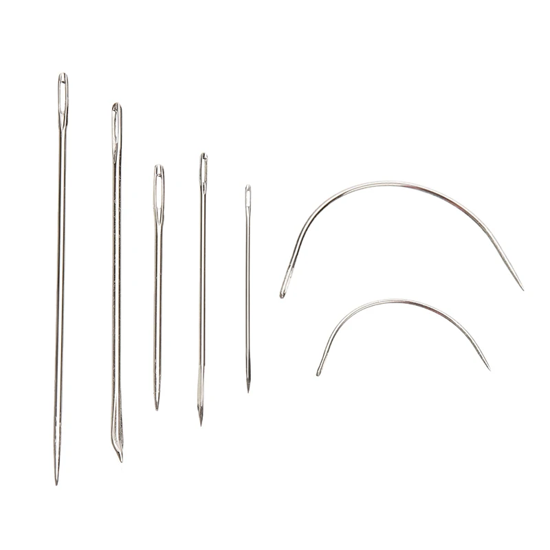 7 шт./лот бытовые швейные иглы для домашнего рукоделия швейная игла шитья