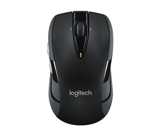 Мышь Logitech M546 Беспроводная оптическая 2 4 ГГц 1000 DPI | Компьютеры и офис