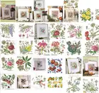 Набор для вышивки крестом из натурального хлопка, 100% год