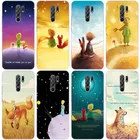 Силиконовый чехол для Xiaomi Redmi Note 10, 9 Pro Max, 10S, 9S, 8T, 8, 8A, 9, 9A, 9C, 9T, K40 Pro, 5G, Маленький принц и лиса