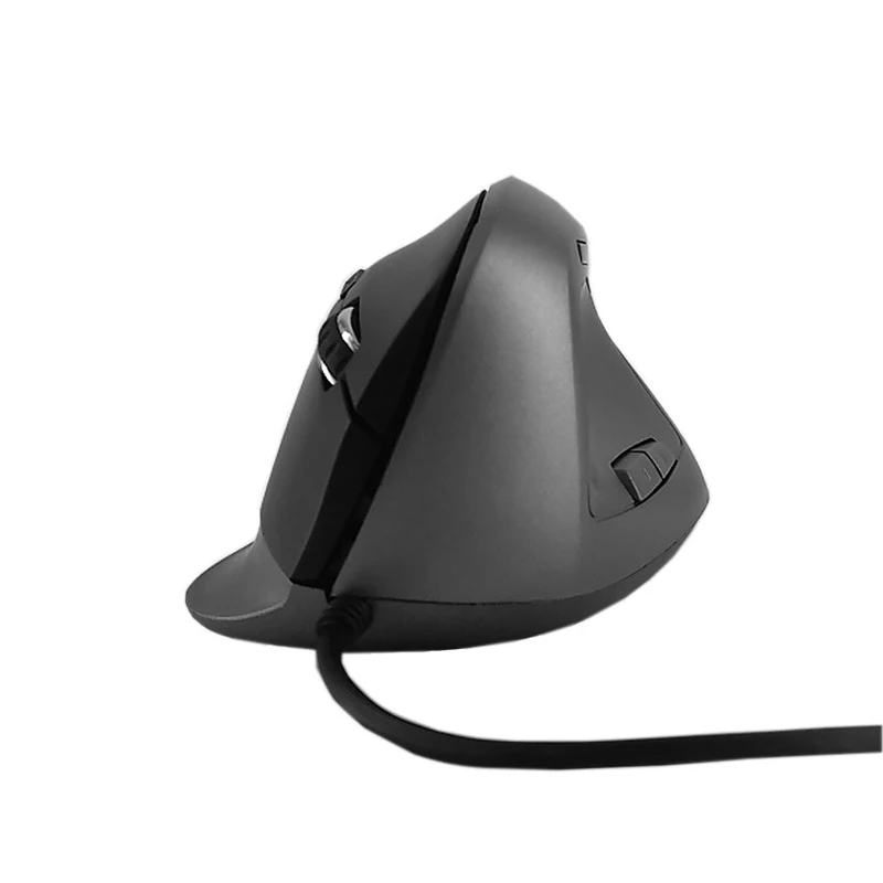 AAAJ USB Проводная эргономичная Вертикальная Мышь в вертикальном положении