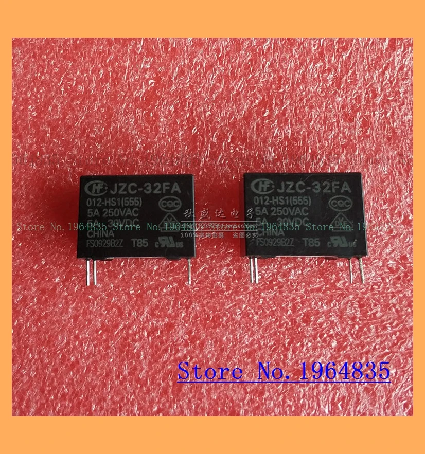 HF32FA-012-HS1 JZC-32FA-012-HS1 5 а250 В переменного тока | Строительство и ремонт