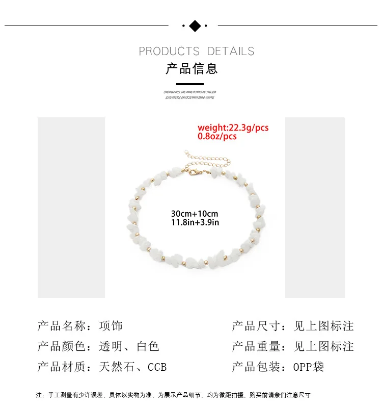 

Necklace for Women Collares Para Mujer Vintage Collares Mujer Minimalist Vervain Necklace Stamped Necklace Spike Chain