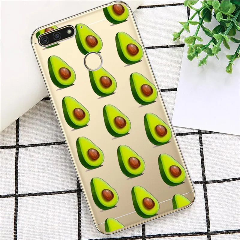Фламинго роскошный для huawei Y5 Y6 II Prime Nova 2 3 4 3i Plus чехол для телефона Etui funda etui capinha capa CUTE