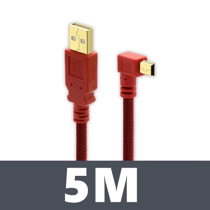 Кабель USB2.0 для онлайн-съемки с Mini usb кабель передачи данных компьютерный камеры