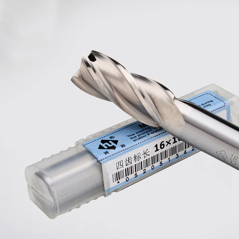 Концевые фрезы с прямым хвостовиком концевые Фрезы ЧПУ диаметр 11/12/13/14/15/16/17/18 мм 1
