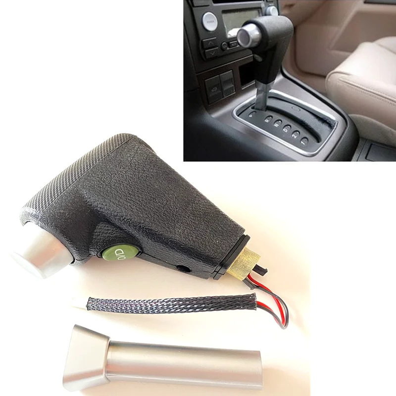 Ручная шаровая ручка переключения передач головка в сборе для Ford Mondeo MK3 2001 рычаг