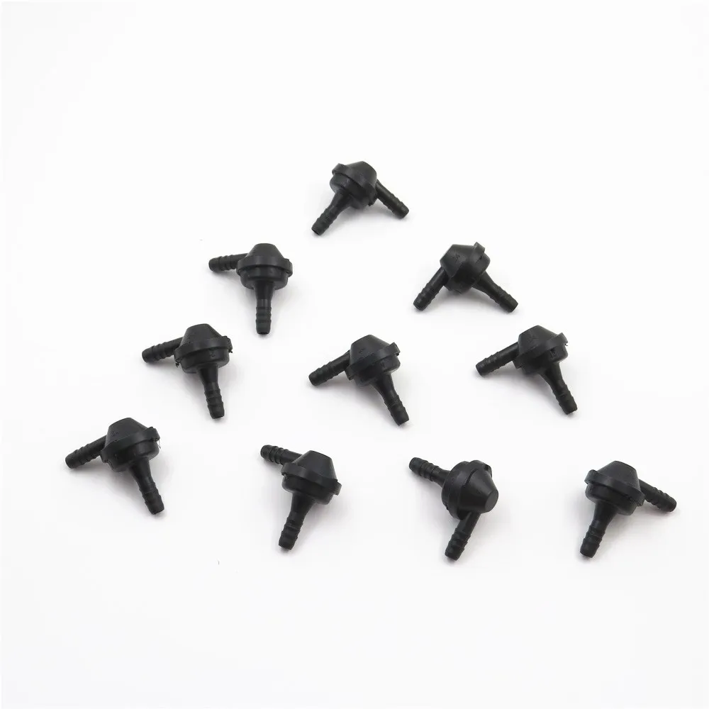 

Клапан вакуумный прямоугольный Обратный для VW Polo Passat Beetle Touareg Seat Leon TT A5 Q5 A3 A4 A6 Superb Octavia 058905291, 10 шт.