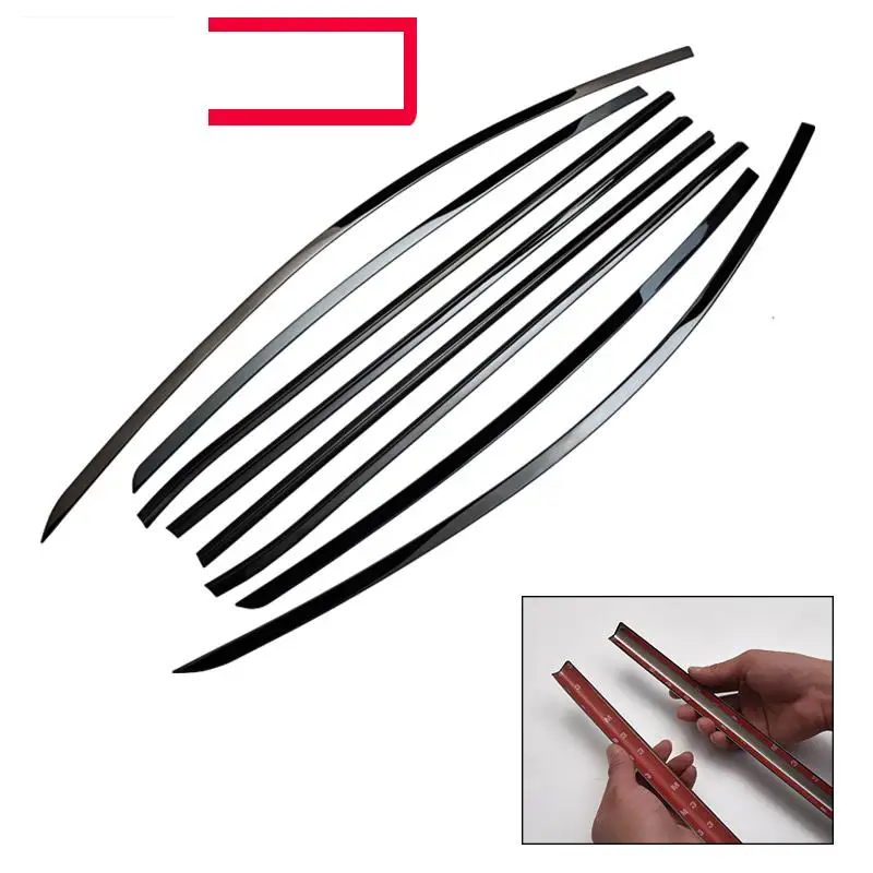 

Pegatinas Coche Accessoires Voiture Araba Aksesuar Sticker Decoration Car Accessories Exterior Window FOR Honda Vezel XR-V HR-V