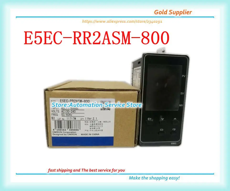 Новый E5EC RR2ASM 800 RX2ASM регулятор температуры|Защита экрана| |