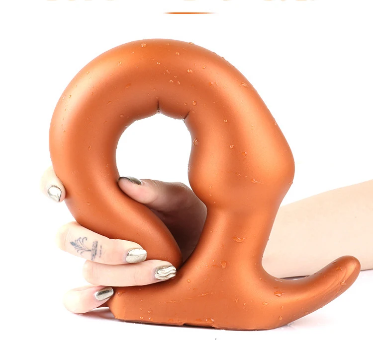 Super Long Soft Liquid Silicone Anal Dildo Huge Anus Dilator Prostate Massage Adult Big Toys For Women Men Gay Butt Plug. | Красота и