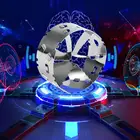 TopSpeed автомобильный Турбокомпрессор, адаптер для автомобильного турбонагнетателя, воздухозаборник, Экономия Газа, вентилятор, модифицированный акселератор, экономия входного топлива турбины