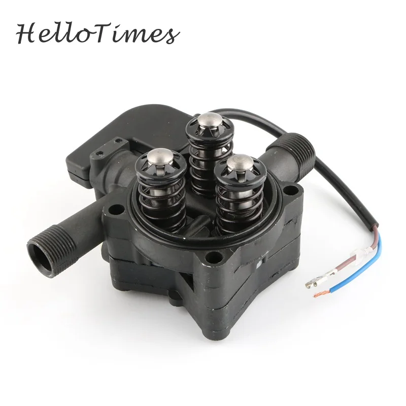 Портативный насос раковины аквариумный бассейн самовсасывающие переносные