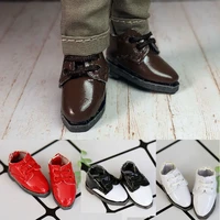 ob11 shoes 112 bjd us piglet gsc clay head handwork can wear leather doll shoes multi color