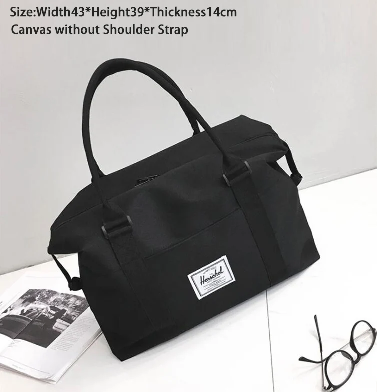 without strap Коврик для йоги, водонепроницаемая сумка, легкая спортивная сумка для кроссовок, спортивная сумка розового цвета с пайетками, спортивная сумка для фитнеса и обуви, дорожная сумка, гаджеты для тренажерного зала - Цвет: without strap