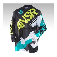 2020 long motocross racing jersey downhill bike bicycle pro moto off road t shirt clothes clothing top dh mx gp rbx mtb d32