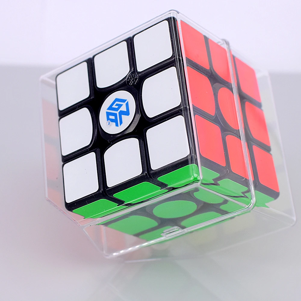 GAN356Air SM Magnetic 3x3x3 magic cube gans GAN356 Air 3x3 speed GAN 356Air puzzle cubo magico | Игрушки и хобби